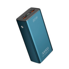 Зовнішній акумулятор Earldom ET-PD36 22.5W 30000mAh Black
