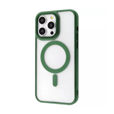 Чохол Proove Blur Case for iPhone 15 Pro Max with MagSafe Green