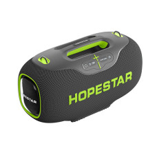 Портативна Bluetooth колонка Hopestar A80 Gray