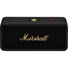 Портативна колонка Marshall Emberton III Black and Brass (1006709)