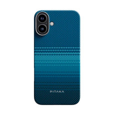 Чохол Pitaka iPhone 16 Case with MagSafe Moonrise (KI1601M)