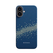 Чохол Pitaka iPhone 16 Case with MagSafe StarPeak Milky Way Galaxy (KI1601MYG)