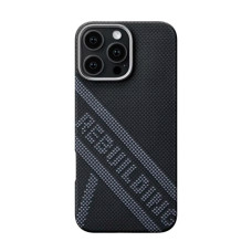 Чохол Pitaka iPhone 16 Pro Case with MagSafe Re-Tros Rebuilding (KI1601RTR)