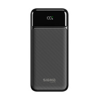 Зовнішній акумулятор Sigma mobile X-power SI30A4QL 22.5W 30000mAh Black