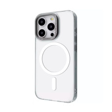 Чохол Proove VS1 Case for iPhone 15 Pro with MagSafe White