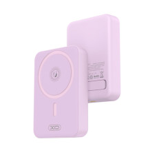Зовнішній акумулятор XO PR231 10000mAh 15W Purple