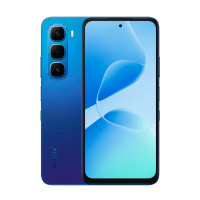 Смартфон Infinix Hot 60i (X6728B) 8/256GB Shadow Blue