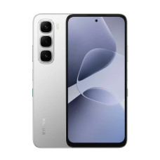 Смартфон Infinix Hot 60i (X6728B) 8/256GB Titanium Silver