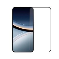 Захисне скло для Xiaomi Poco F7/X8 Pro Max/Xiaomi 15T/15T Pro/Redmi Note 15 Pro 5G 5D Black