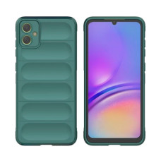 Чохол Cosmic Magic Shield for Samsung A06-A065 Dark Green with Camera Lens