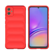 Чохол Cosmic Magic Shield for Samsung A06-A065 Red with Camera Lens