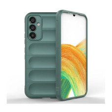 Чохол Cosmic Magic Shield for Samsung A36/A56 Dark Green with Camera Lens