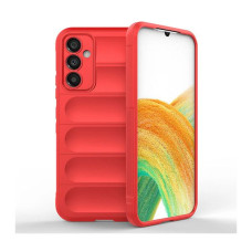 Чохол Cosmic Magic Shield for Samsung A36/A56 Red with Camera Lens