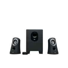 Мультимедійна акустика Logitech Speaker System Z313 (980-000413)