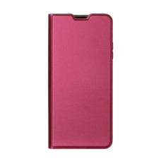 Чохол книжка Kira Slim Shell для Samsung A07-2025 Bordo Florence
