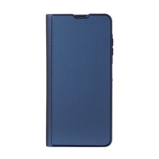 Чохол книжка Kira Slim Shell для Samsung A07-2025 Midnight Blue Florence