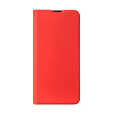 Чохол книжка Kira Slim Shell для Samsung A17-2025 Red Florence