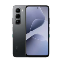 Смартфон Infinix Hot 60i (X6728B) 4/128GB Sleek Black