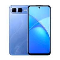 Смартфон Infinix Smart 10 Plus (X6725B) 4/128GB Iris Blue