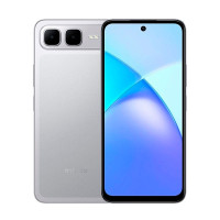 Смартфон Infinix Smart 10 Plus (X6725B) 4/128GB Titanium Silver