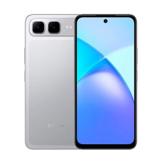 Смартфон Infinix Smart 10 Plus (X6725B) 4/128GB Titanium Silver