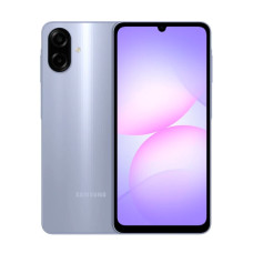 Смартфон Samsung Galaxy A07 SM-A075F 4/128GB Light Violet (SM-A075FLVGSEK)