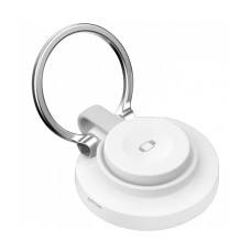 Бездротовий зарядний пристрій Proove Knocker 2in1 White (WSPK15012002)