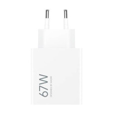 МЗП Xiaomi 67W HyperCharge White (BHR07SKEU)