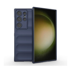 Чохол Cosmic Magic Shield for Samsung S25 Ultra-2025/S938 Midnight Blue with Camera Lens