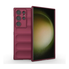 Чохол Cosmic Magic Shield for Samsung S25 Ultra-2025/S938 Plum with Camera Lens