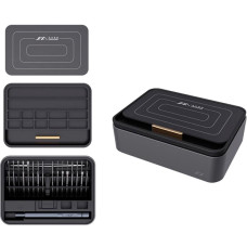 Викрутка з комплектом біт JIMIHOME 38in1 Black (JM-FM1)