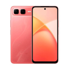 Смартфон Infinix Smart 10 Plus (X6725B) 4/128GB Ruby Red