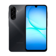 Смартфон Samsung Galaxy A17 SM-A175F 4/128GB Black (SM-A175FZKBEUC)