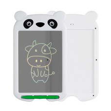 Планшет для малювання Kids Pad Color Transparent Panda White 8.5 дюймів