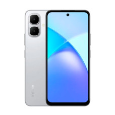 Смартфон Infinix Smart 10 (X6725) 4/128GB Titanium Silver