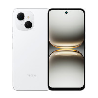 Смартфон Tecno Spark 40с (KM4k) 4/128 GB Dual Sim Veil White (4894947093036)