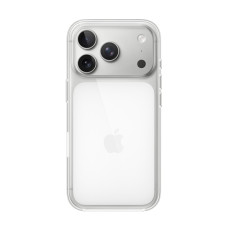 Чохол Apple iPhone 17 Pro Case with MagSafe Clear (MGFT4ZM/A) UA
