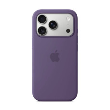Чохол Apple iPhone 17 Pro Silicone Case with MagSafe Purple Fog (MGFG4ZM/A) UA