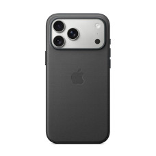 Чохол Apple iPhone 17 Pro TechWoven Case with MagSafe Black (MGF34ZM/A) UA