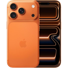 Смартфон Apple iPhone 17 Pro Max 256GB Cosmic Orange (MFYN4)