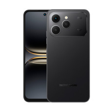 Смартфон Tecno Spark 40 (KM5n) 8/256 GB Dual Sim Ink Black (4894947091551)