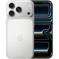 Смартфон Apple iPhone 17 Pro Max 256GB Silver (MFYM4)