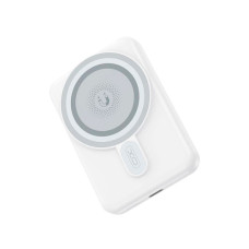 Зовнішній акумулятор XO PR264 10000mAh 15W White