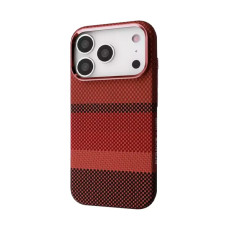 Чохол Proove Gleam Case with MagSafe for iPhone 17 Pro Gold Borders