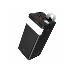 Зовнішній акумулятор Hoco J86A 22.5W 50000mAh Black
