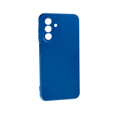 Чохол Original Soft Touch Case for Samsung A36-2025/A56-2025 Navy Blue with Camera Lens