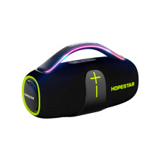 Портативна Bluetooth колонка Hopestar H85 Black