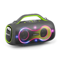 Портативна Bluetooth колонка Hopestar Party Box 168 Grey