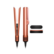 Випрямляч Dyson Airstrait HT01 Amber Silk (143343-01) UA