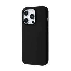Чохол Proove Silicone Case for iPhone 15 Pro Max with MagSafe Black